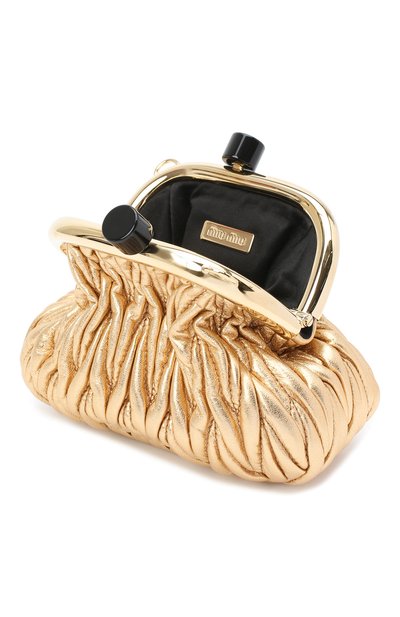 Сумка MIU MIU, арт. 5BP016-N88-F0522-OOO, фото 4