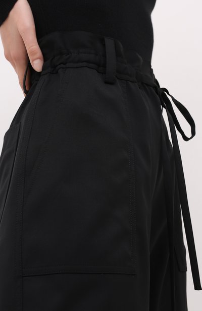 Шерстяные брюки TOM FORD, арт. PAW327-FAX733, фото 5