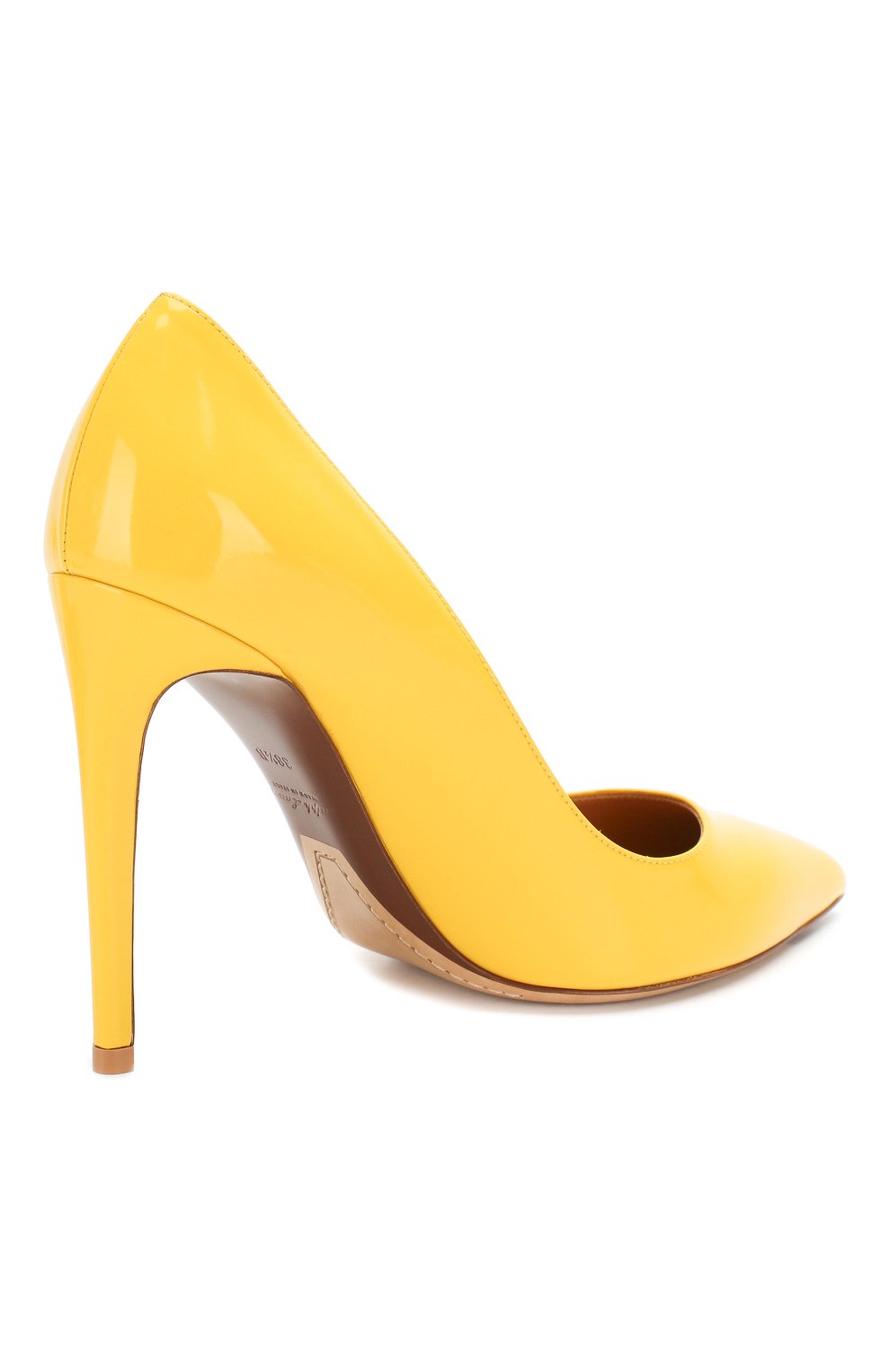 Кожаные туфли celia RALPH LAUREN, арт. 800791764, фото 4