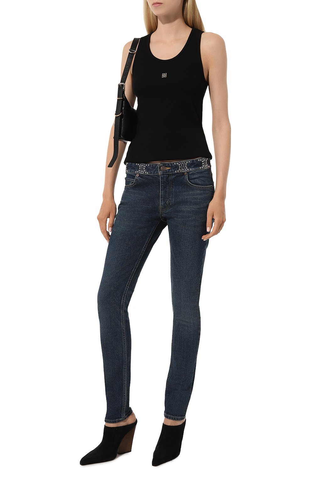 Джинсы CELINE, арт. 2N972/255V, фото 2