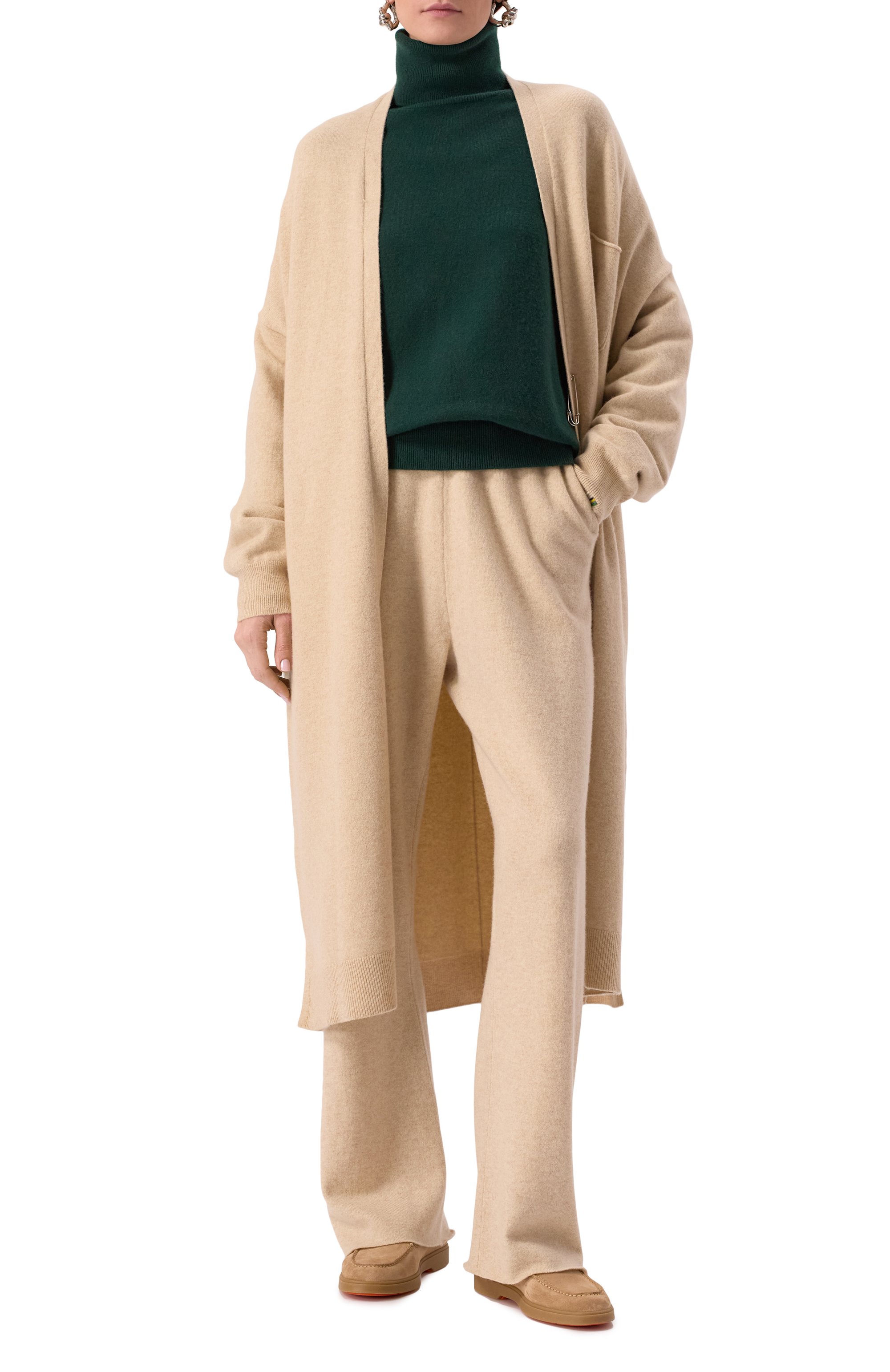 Кашемировая водолазка EXTREME CASHMERE, арт. 204-180-01-TU-01, фото 2