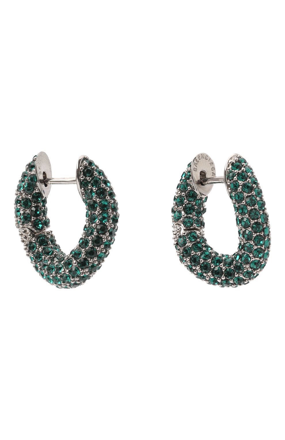 Серьги BALENCIAGA, арт. 674264/TZ05S, фото 4