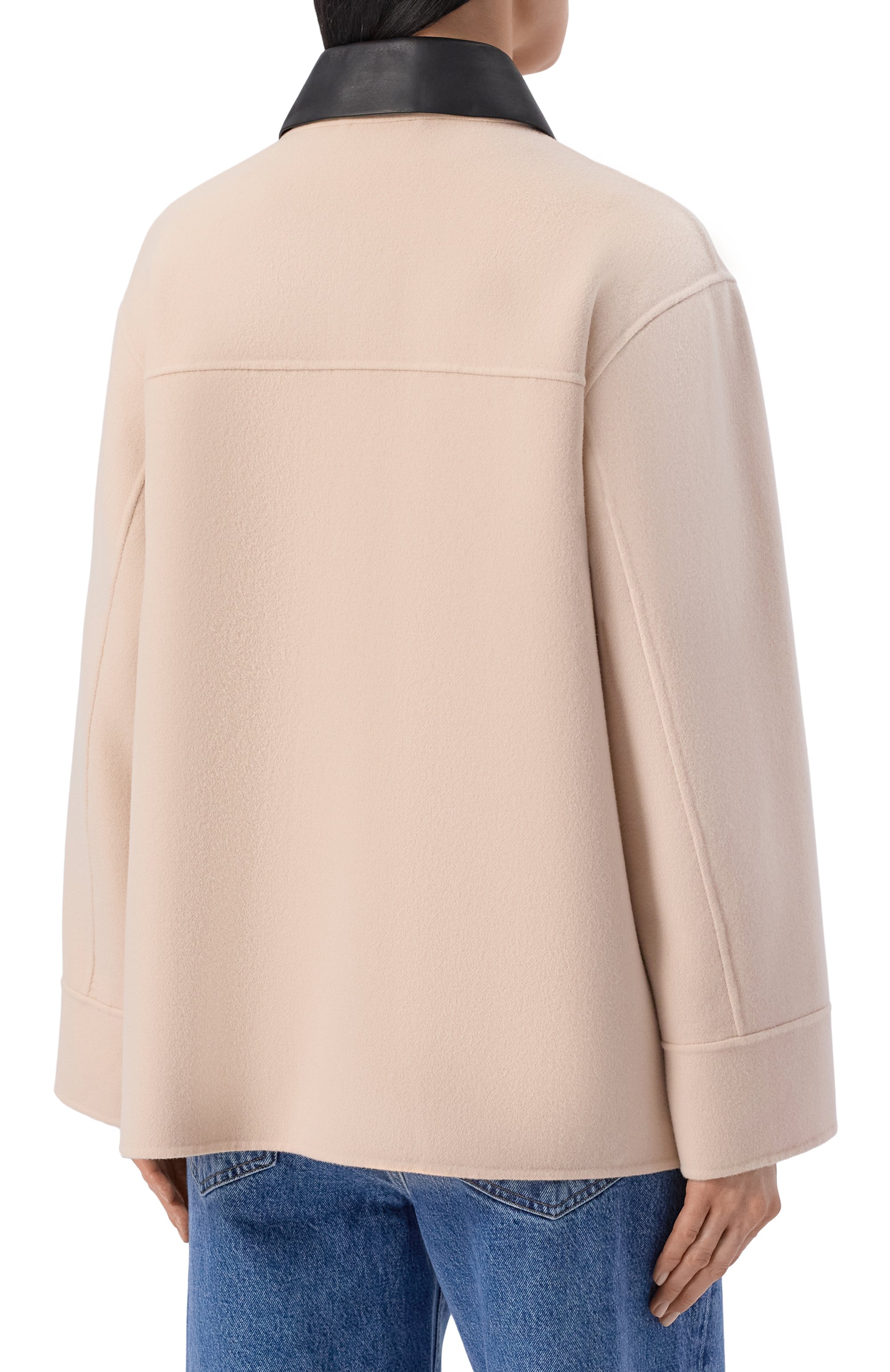 Шерстяное полупальто BOGNER, арт. 36649752, фото 4