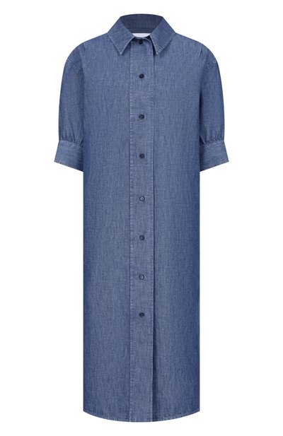 Женское джинсовое платье JIL SANDER, арт. J02CT0600/J45323