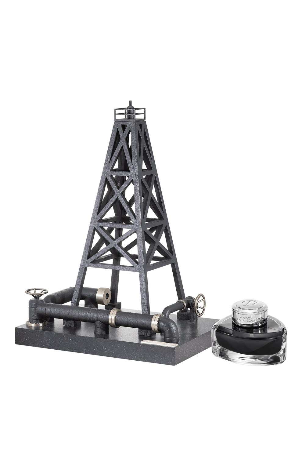 Перьевая ручка gas tower S.T. DUPONT, арт. 241177, фото 1