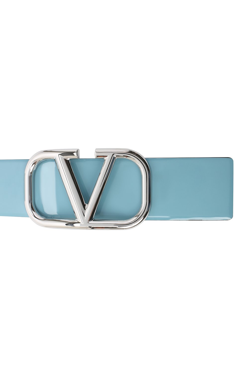 Кожаный ремень vlogo signature VALENTINO, арт. UW2T0S10/CJG, фото 3