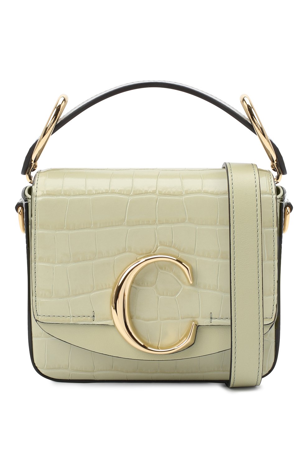 Сумка chloé c mini CHLOÉ, арт. CHC19US193A87, фото 6