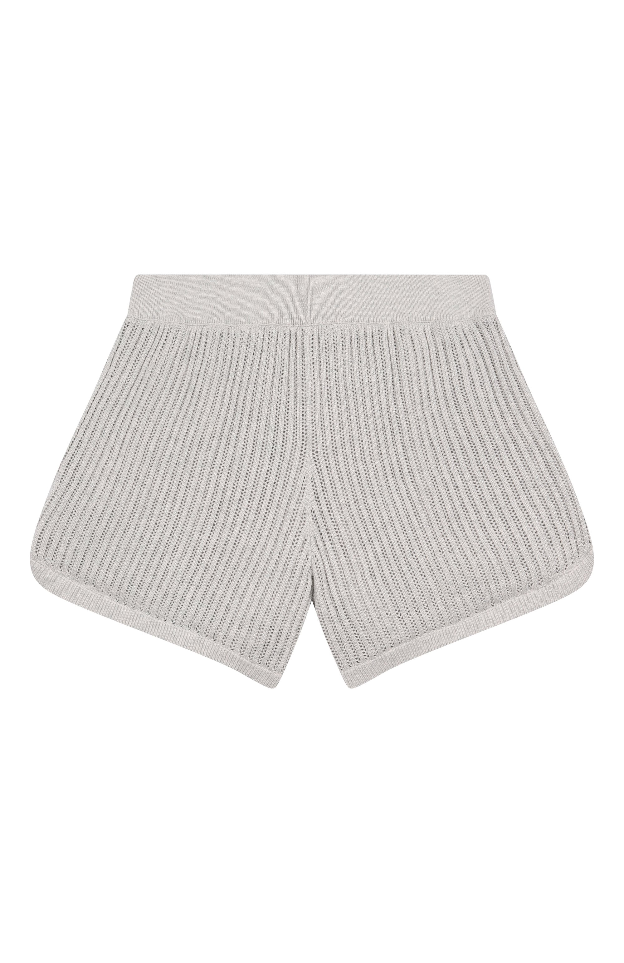 Хлопковые шорты BRUNELLO CUCINELLI, арт. BSTM20099B, фото 2