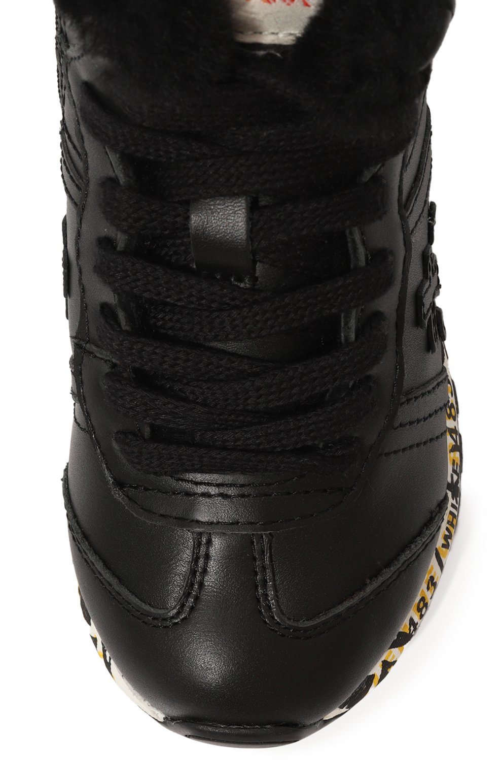 Кожаные кроссовки adam PREMIATA WILL BE, арт. 19M99999/ADAM M/20-26, фото 4