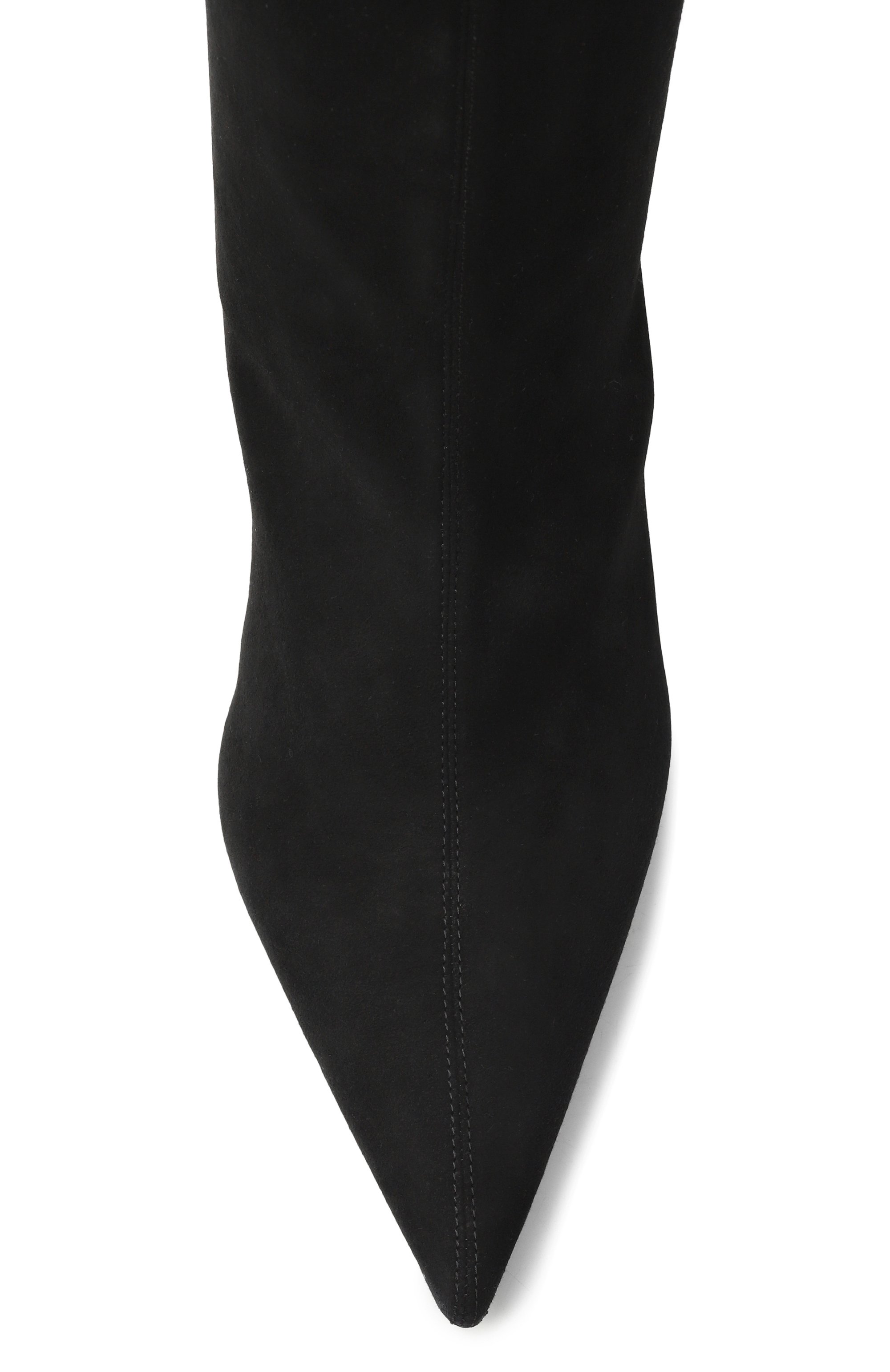 Замшевые ботильоны TOTEME, арт. 244-WAS0161-LE0090, фото 6