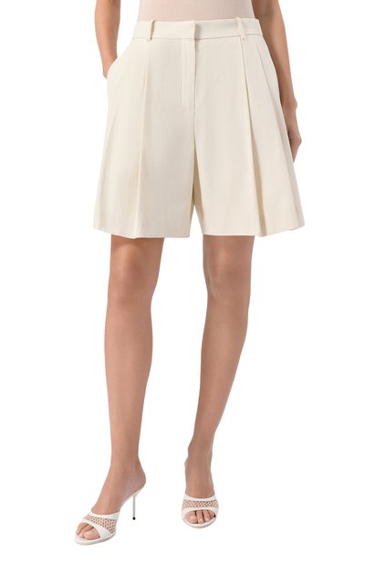 Хлопковые шорты NINA RICCI, арт. 25PCPA010/C01086, фото 3