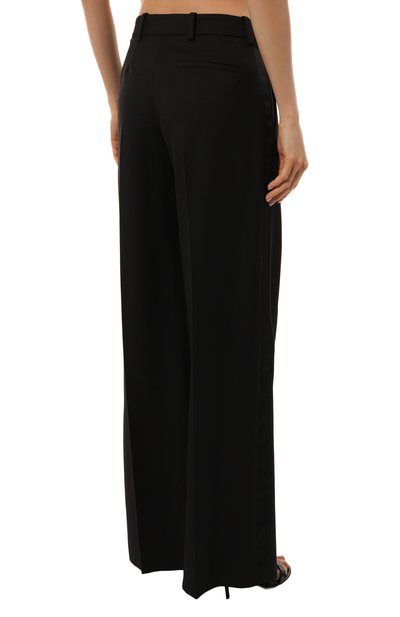 Шерстяные брюки NINA RICCI, арт. 24ACPA017/WV0322, фото 4