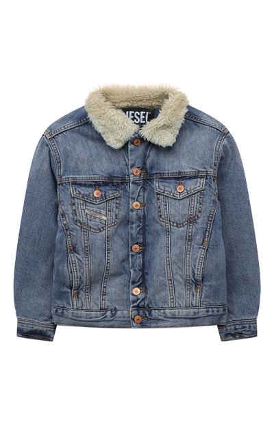 Джинсовая куртка DIESEL, арт. 00J4XE/KXB6G