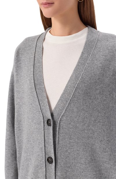 Кардиган из шерсти и кашемира LORENA ANTONIAZZI, арт. CM11A/2472, фото 5