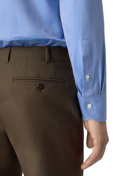 Хлопковая сорочка CANALI, арт. CCL7018/GA03311, фото 5