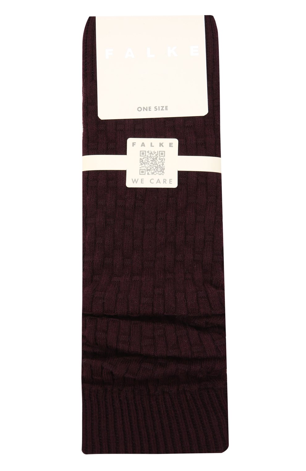 Гетры из хлопка и шерсти FALKE, арт. 46889, фото 1