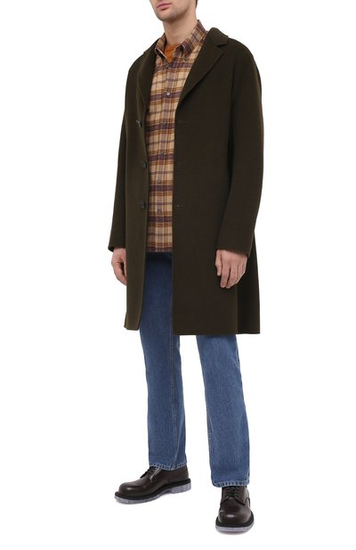 Джинсы DRIES VAN NOTEN, арт. 202-22414-1386, фото 2