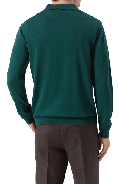 Шерстяное поло DANIELE FIESOLI, арт. DF 0026, фото 4