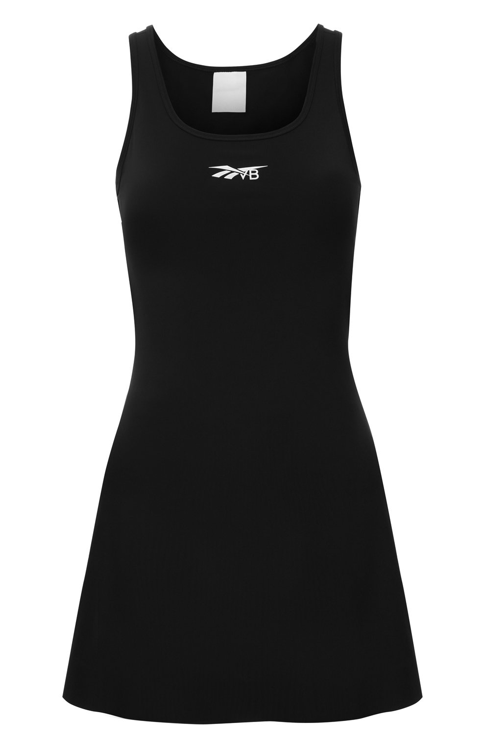 Платье reebok x victoria beckham REEBOK черного цвета по цене 15400 руб., арт. H30265, фото 1 Платье reebok x victoria beckham REEBOK, арт. H30265, фото 1