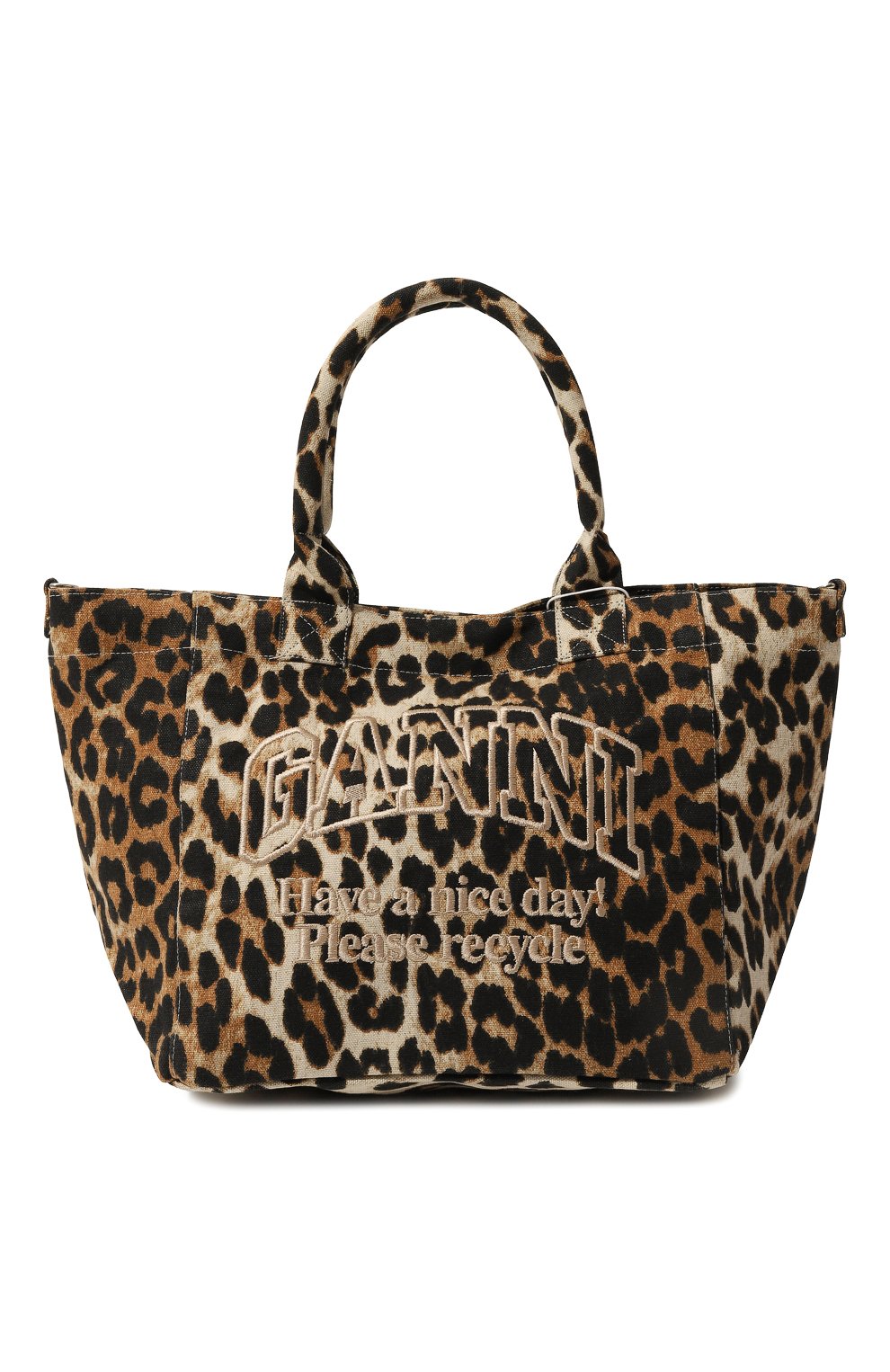 Сумка-тоут GANNI, арт. A6025/5903, фото 1