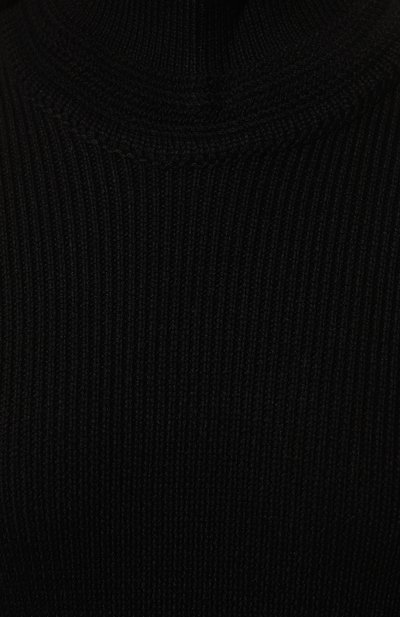 Шерстяное платье TRUSSARDI, арт. 56D00683-0F000780, фото 5