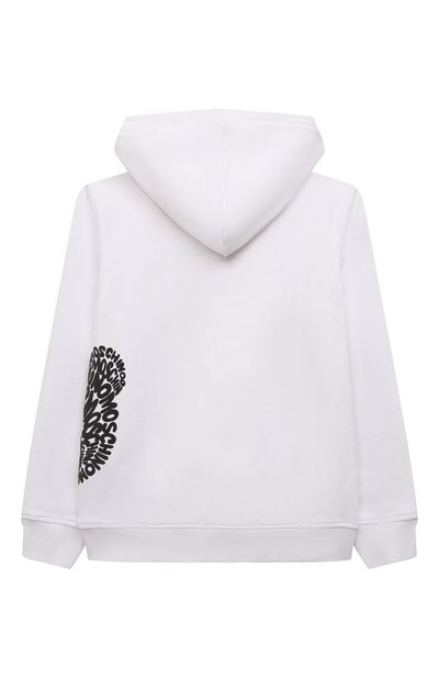 Хлопковое худи MOSCHINO, арт. HUF074/LCA32/10-14, фото 2