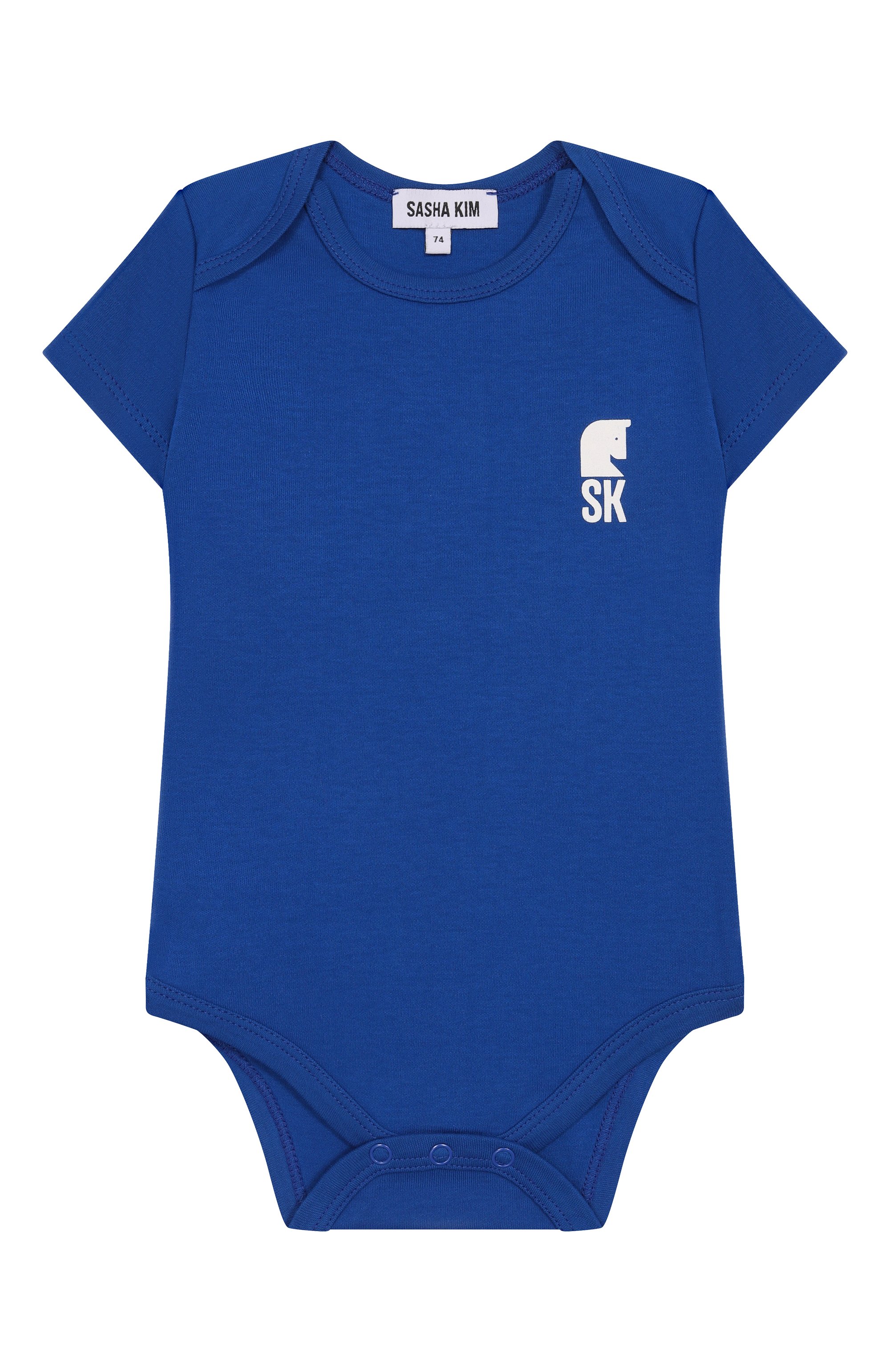 Комплект из боди и комбинезона SASHA KIM, арт. SK-00000963, фото 2