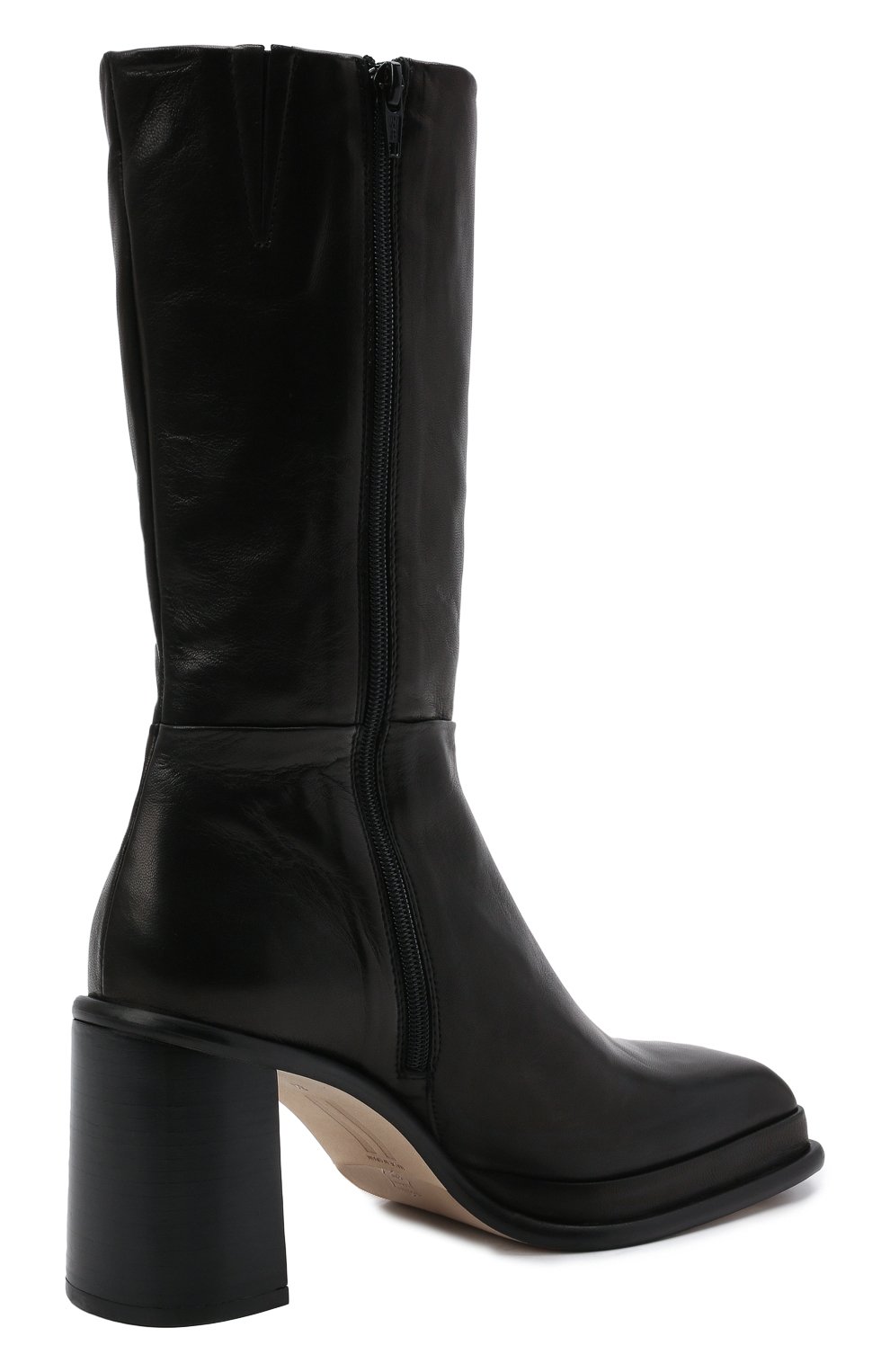 Кожаные ботильоны abril MIISTA, арт. MI_2976, фото 4