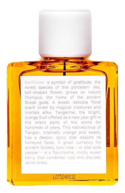 Туалетная вода bellflower (50ml) KORRES, арт. 5203069090585, фото 2