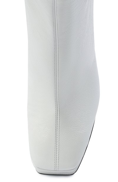 Кожаные ботильоны GIUSEPPE ZANOTTI DESIGN, арт. I070012/003, фото 5