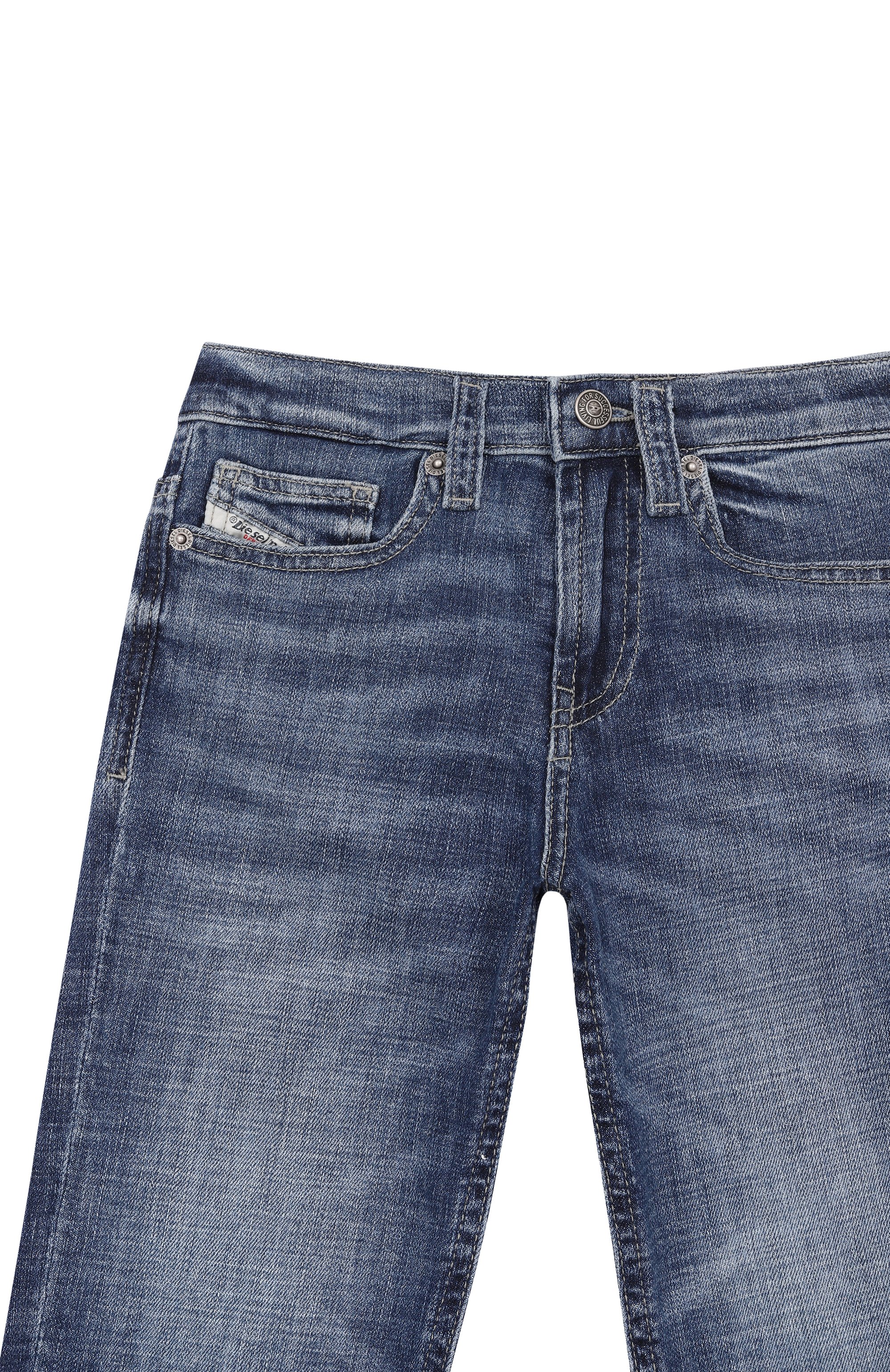 Джинсы DIESEL, арт. J02344/KXBSC, фото 3