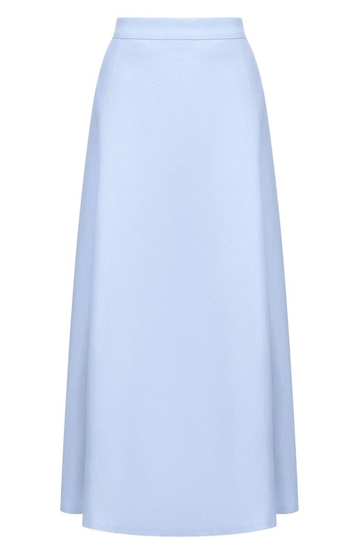 Льняная юбка MVST M26.2PW.S900/T30 Голубой M26.2PW.S900/T30