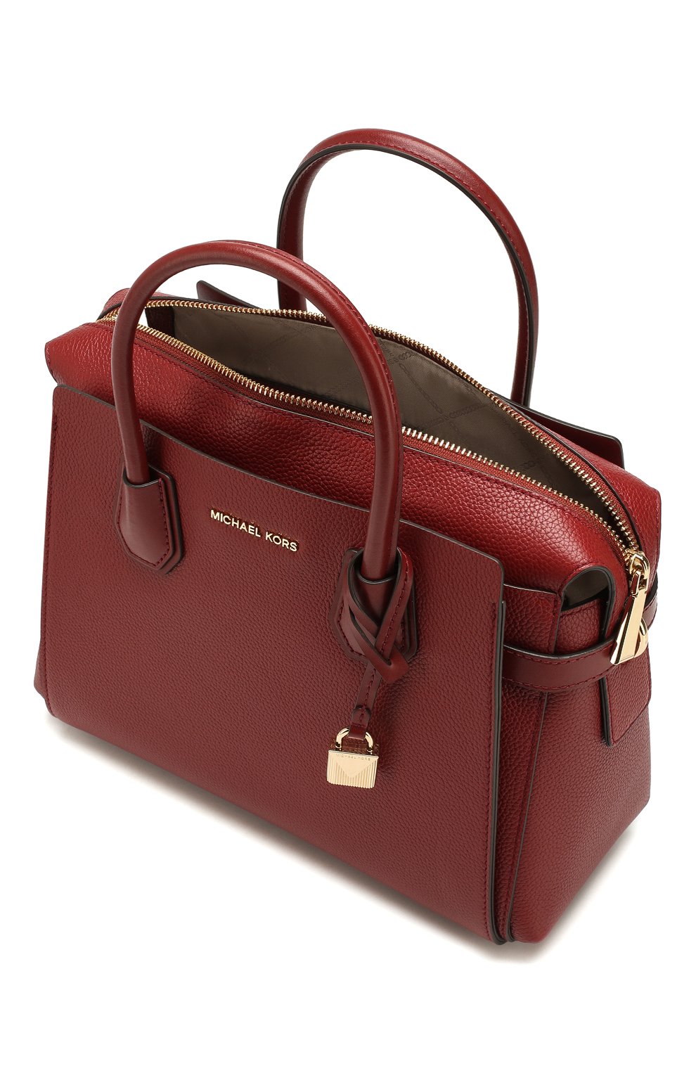 Сумка mercer medium MICHAEL MICHAEL KORS, арт. 30S9GM9S2L, фото 4