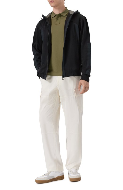 Толстовка Paul&Shark 15311830 Чёрный  15311830 Фото 2