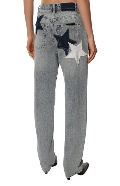 Джинсы KSUBI, арт. WFA22DJ007, фото 4