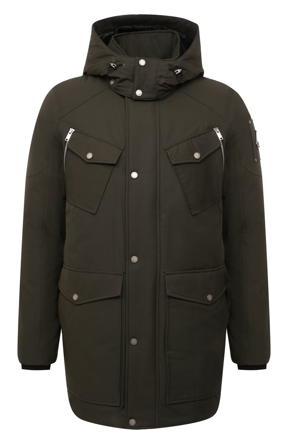 Пуховая парка MOOSE KNUCKLES, арт. M31MJ119, фото 1