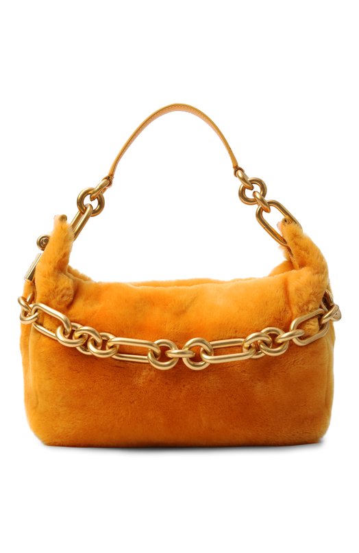 Сумка Sync medium Balmain FN0BS002/LMER Оранжевый FN0BS002/LMER