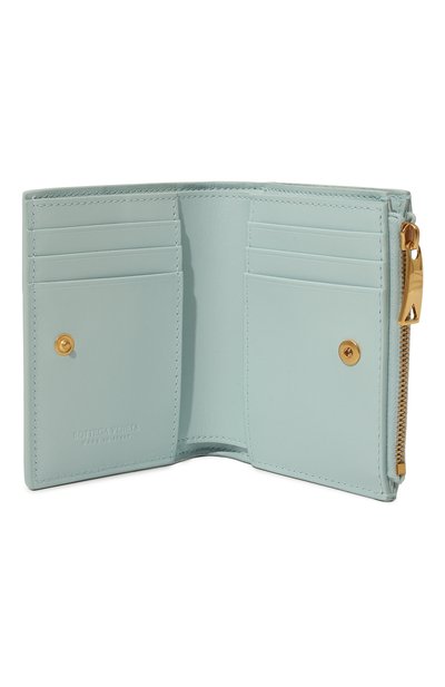Кожаное портмоне BOTTEGA VENETA, арт. 742698/VCQC4, фото 3
