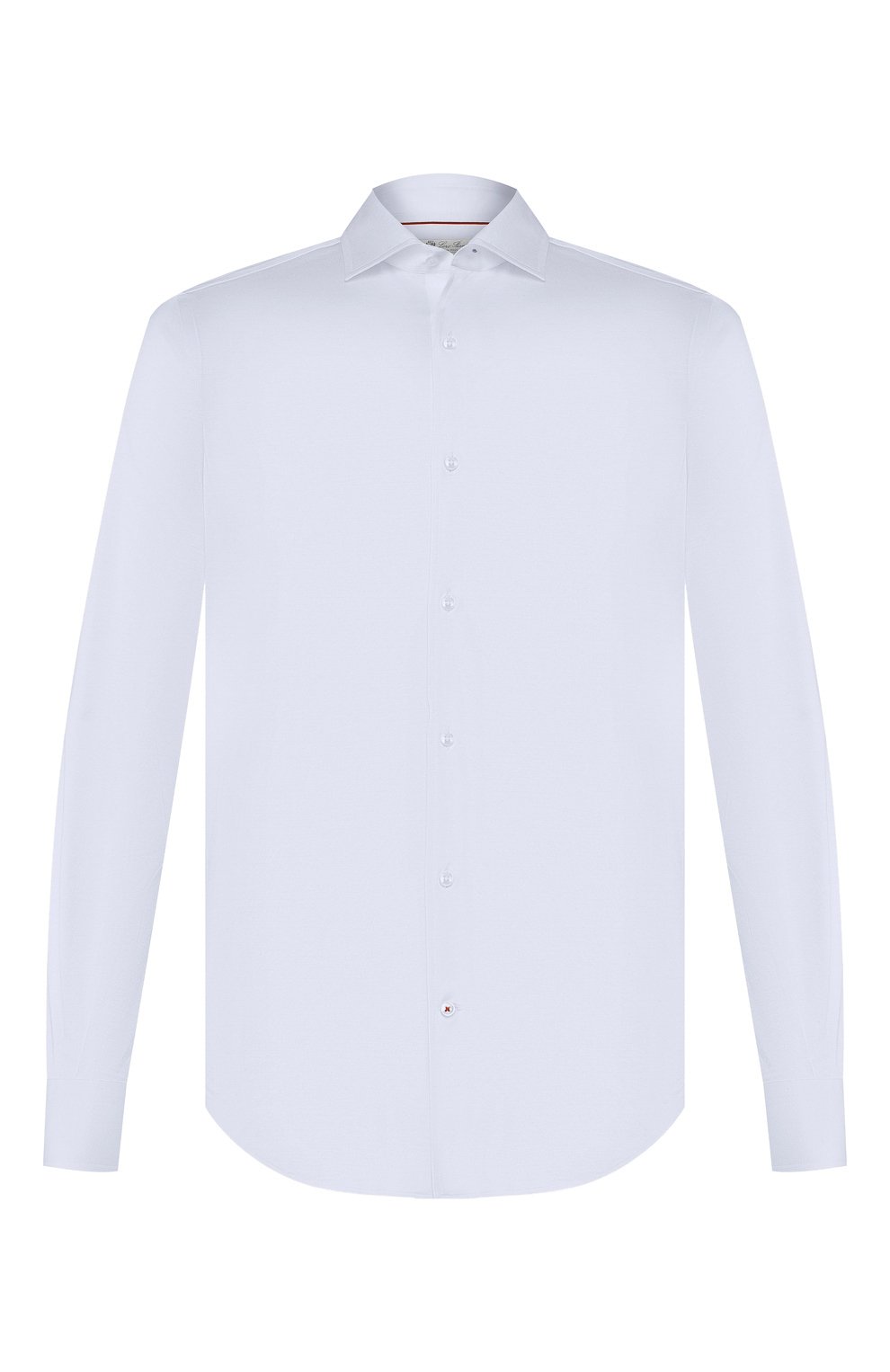 Хлопковая рубашка LORO PIANA, арт. FAG1735, фото 1