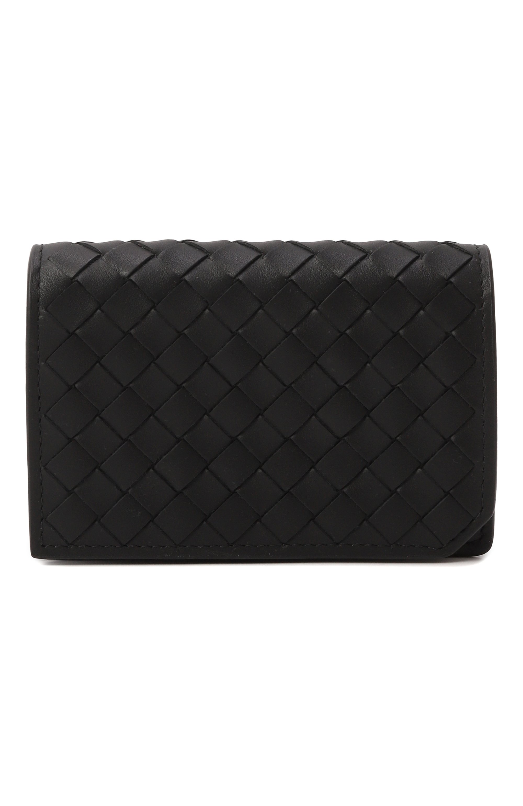 Кожаный футляр для кредитных карт BOTTEGA VENETA, арт. 805825 V4LQ1, фото 1