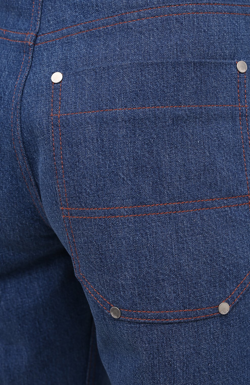 Джинсы CHLOÉ, арт. CHC20ADP42154, фото 6