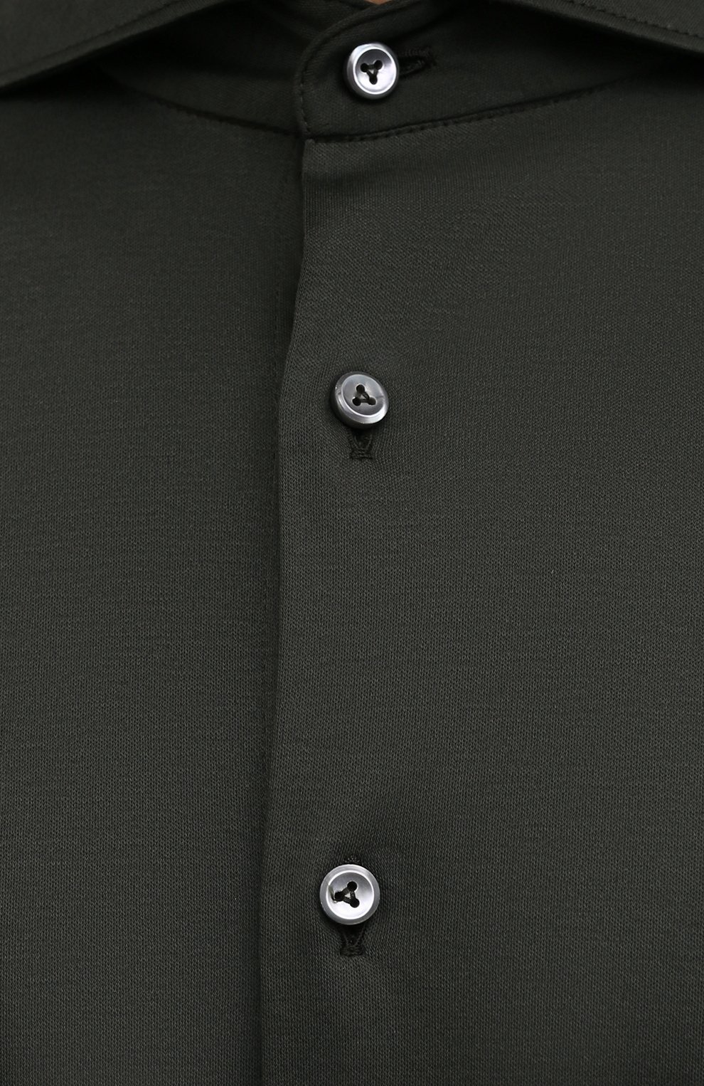 Хлопковая рубашка VAN LAACK, арт. M-PER-L/180031, фото 5