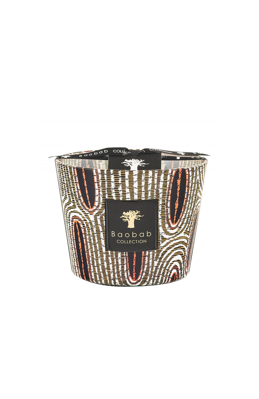 Свеча maxi wax max 10 panya (500g) BAOBAB, арт. 5415198504868, фото 1