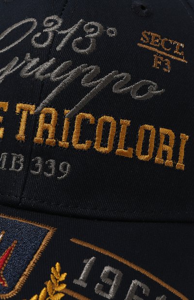 Хлопковая бейсболка AERONAUTICA MILITARE, арт. HA1164CT3299, фото 4