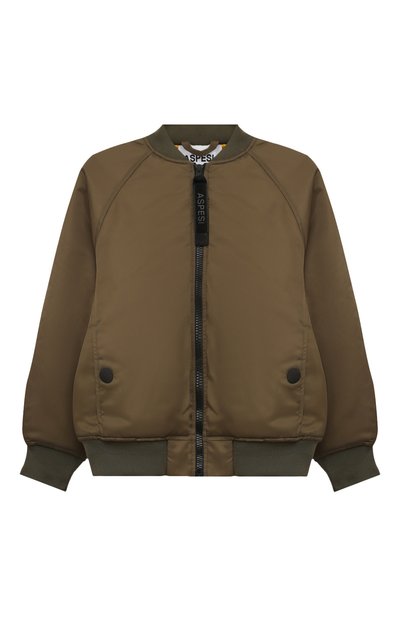 Бомбер ASPESI, арт. F24040GMN0101/10A-12A