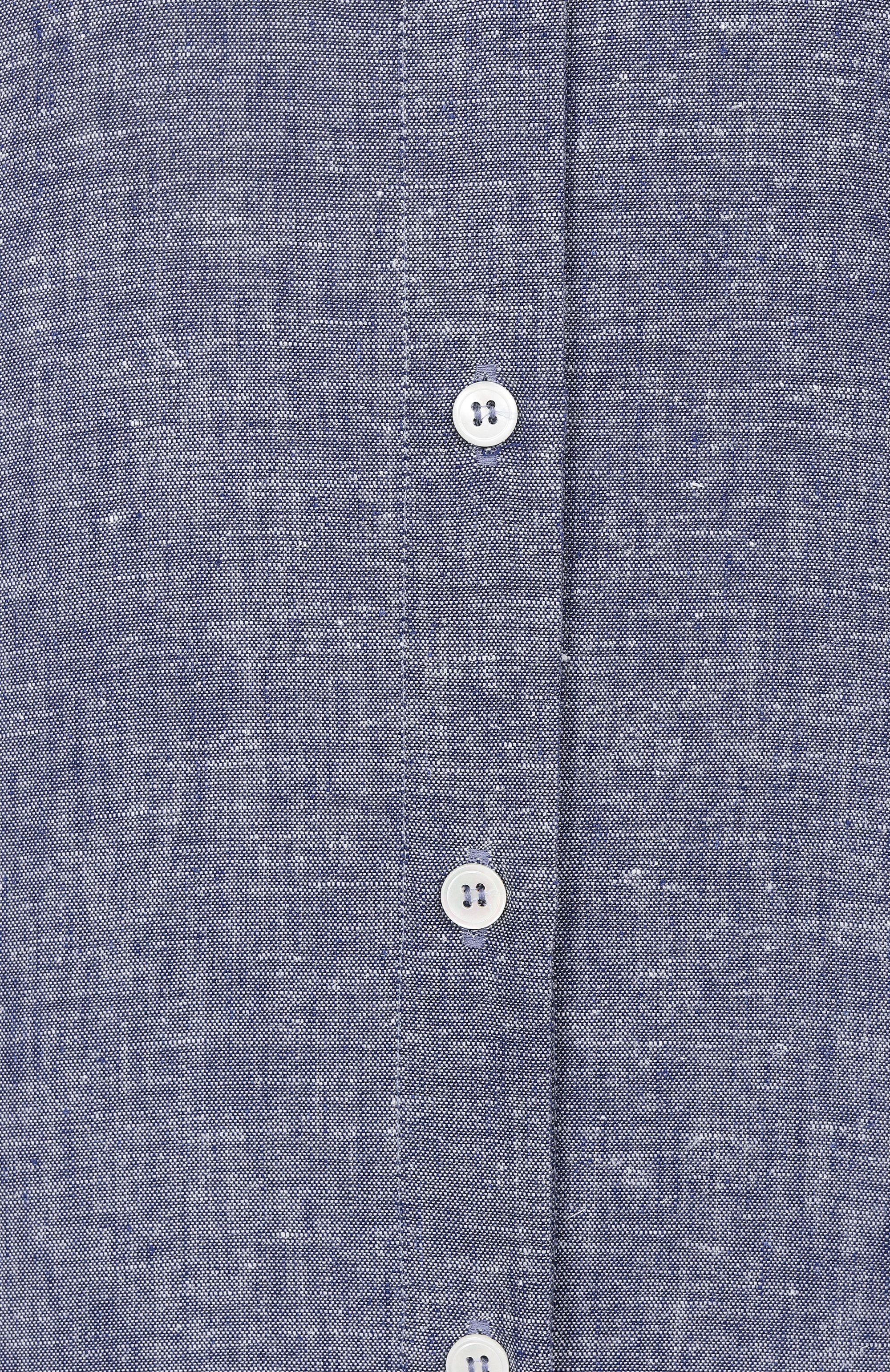 Льняная рубашка NOBLE&BRULEE, арт. NB/001NB/190523/3397, фото 6