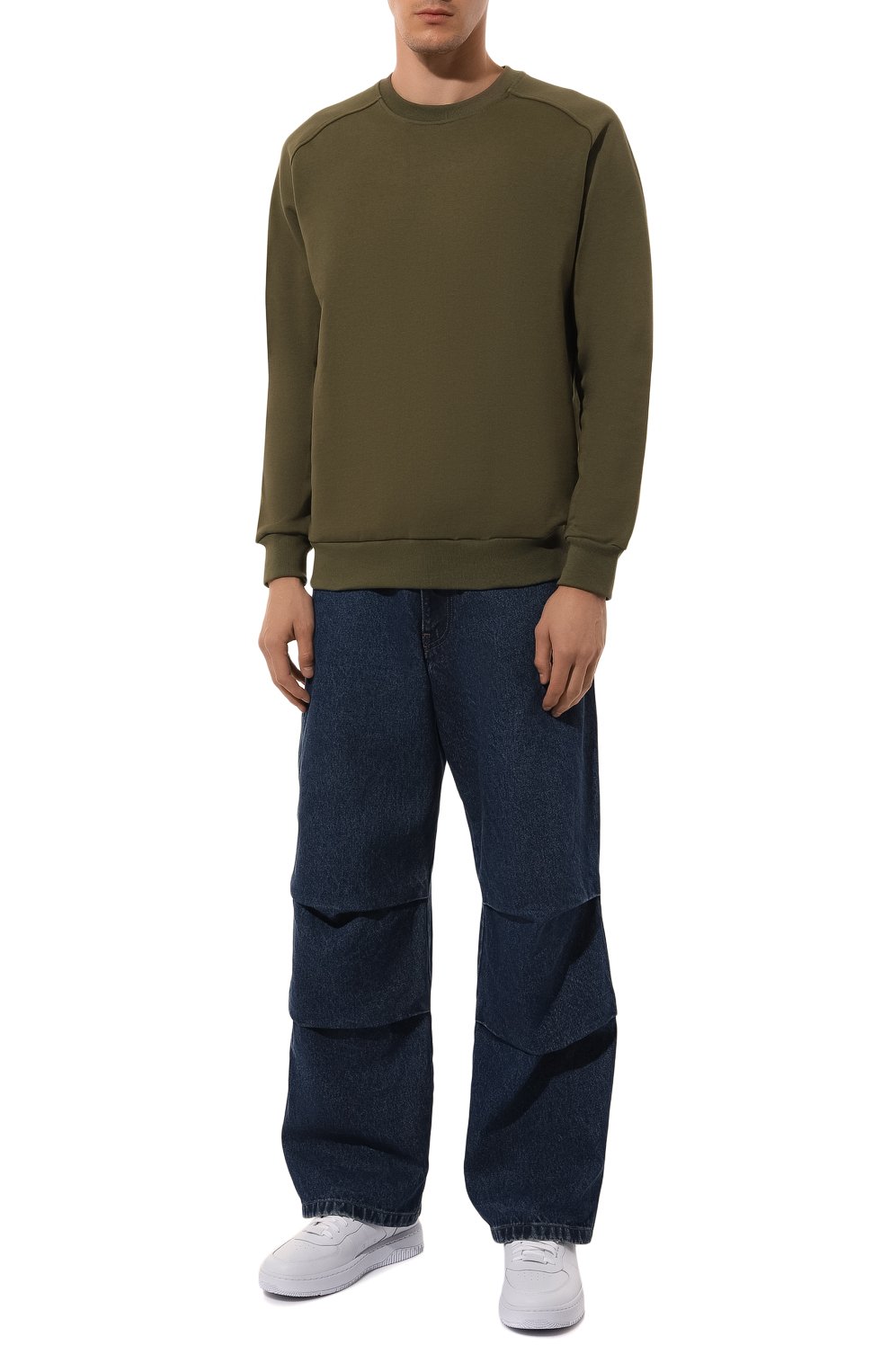 Хлопковый свитшот PREMIATA, арт. PW24_460, фото 2