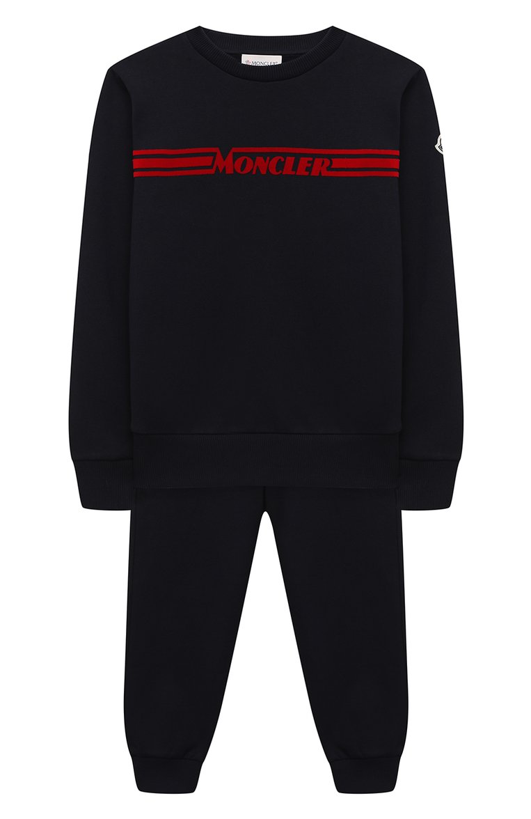 Комплект из свитшота и брюк MONCLER, арт. F2-954-8M722-20-809B3/4-6A, фото 1