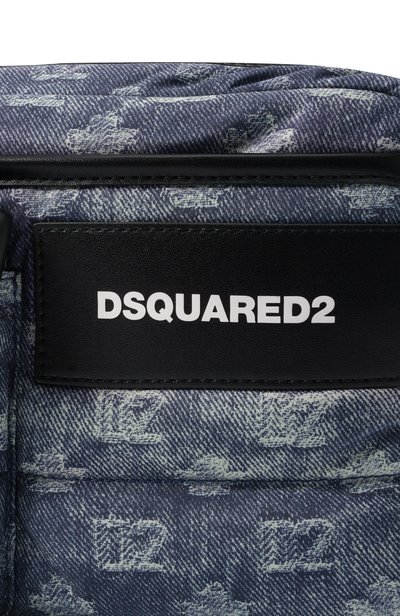 Сумка d2 monogram DSQUARED2, арт. CBM0081/11709064, фото 5