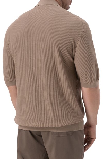 Хлопковая рубашка CORTIGIANI, арт. 2A9103, фото 4